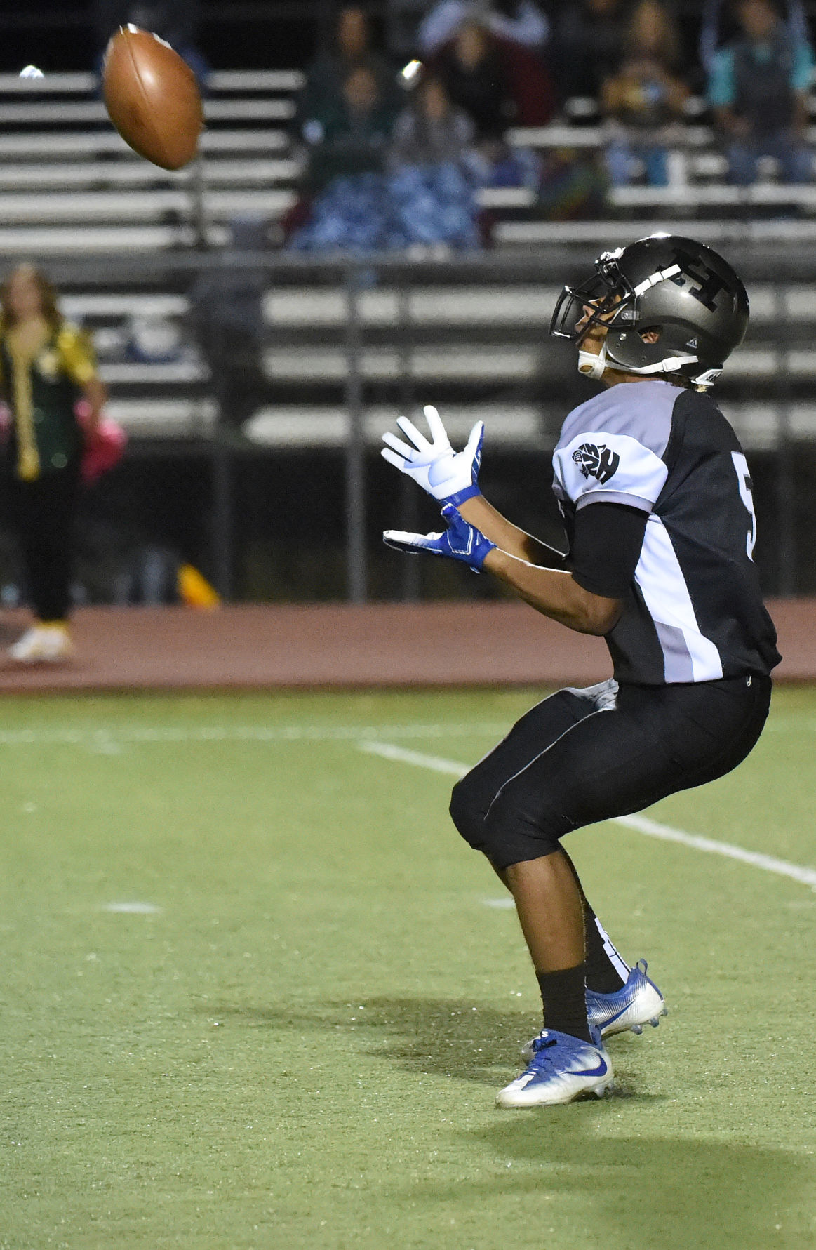 PHOTOS: Harrison Panthers (21) Pueblo County Hornets (14)